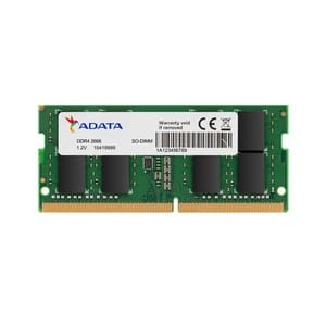 Adata Premier 8GB 2666MHz CL19 DDR4 Laptop RAM - Genuine PC Component