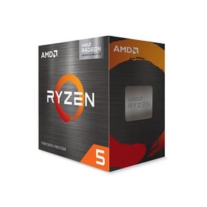 AMD Ryzen 5 5500GT Processor with Radeon Graphics - Genuine PC Component