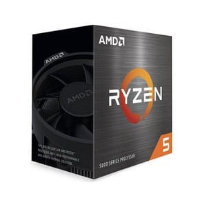 AMD Ryzen 5 5600 Processor - Genuine PC Component