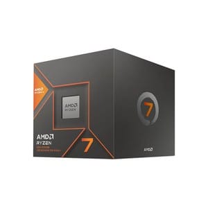 AMD Ryzen 7 8700G Processor with Radeon Graphics - Genuine PC Component