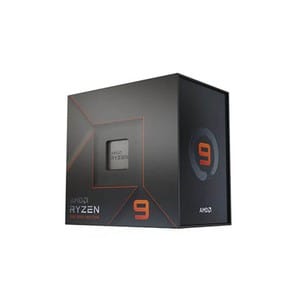 AMD Ryzen 9 7900X Processor with Radeon Graphics - Genuine PC Component