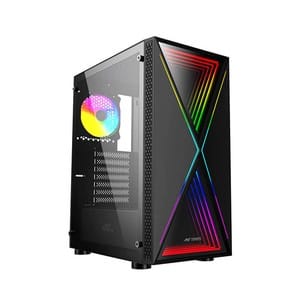 Ant Esports Infinity X ATX Mid Tower Case - Genuine PC Component