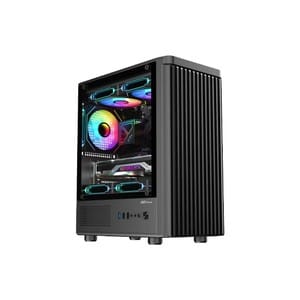 Ant Value VM45 M-ATX Mini Tower Case - Genuine PC Component