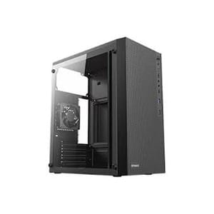 Antec ST10M TG M-ATX Mini Tower Case - Genuine PC Component