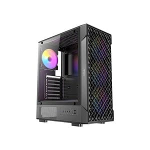 Antec VX320 ARGB ATX Mid Tower Case - Genuine PC Component