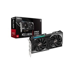 ASRock RX 9050 Challenger 8GB GDDR6 Graphics Card - Genuine PC Component