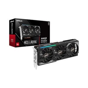 ASRock RX 9070 Challenger 16GB GDDR6 Graphics Card - Genuine PC Component