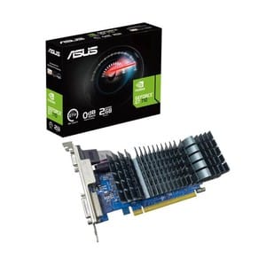 Asus GT 710 2GB DDR5 Graphics Card - Genuine PC Component