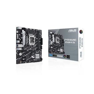 Asus Prime B760M-K D4 M-ATX DDR4 Motherboard - Genuine PC Component