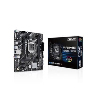 Asus Prime H510M-E R2.0 M-ATX Motherboard - Genuine PC Component