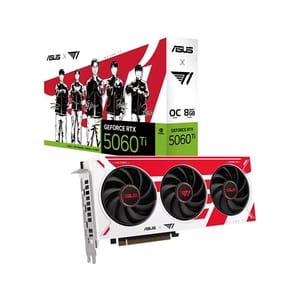 Asus T1 RTX 5060 Ti OC 8GB GDDR7 Graphics Card - Genuine PC Component