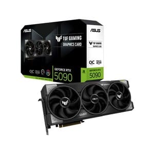 ASUS TUF Gaming RTX 5090 OC 32GB GDDR7 Graphics Card - Genuine PC Component