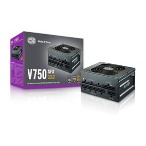 Cooler Master MWE 750 V2 750W 80+ Gold - Genuine PC Component
