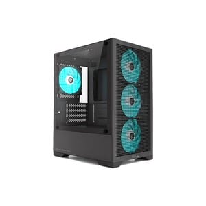 Coco Sports Nova X880 ARGB M-ATX Mini Tower Case - Genuine PC Component