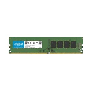 Crucial 8GB 3200MHz CL22 DDR4 RAM - Genuine PC Component