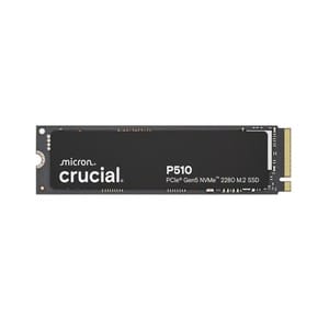 Crucial P510 1TB NVMe Gen5 SSD - Genuine PC Component