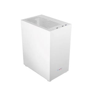 Dawg V 110 White M-ATX Mini Tower Case - Genuine PC Component