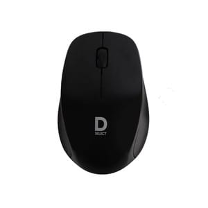 Dell D SELECT DS320 Wireless Mouse - Genuine PC Component