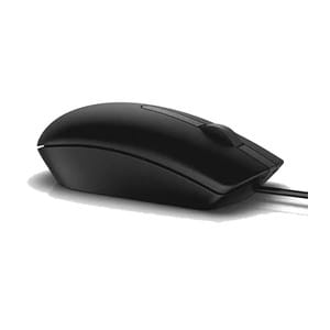 Dell MS116 Wired Mouse - Genuine PC Component