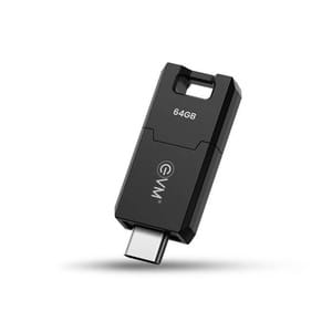 EVM ENC 64GB USB 3.2 Gen1 Type-C Pen Drive - Genuine PC Component