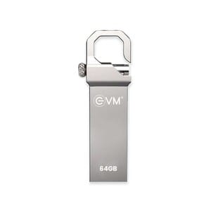 EVM Enstore 64GB USB 2.0 Pen Drive - Genuine PC Component