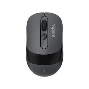 Fingers AeroGrip Nova Wireless Mouse - Genuine PC Component