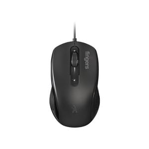 Fingers MegaHit Wired Mouse - Genuine PC Component