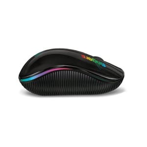 Fingers RGB NoviTrend Wireless Mouse (Black) - Genuine PC Component