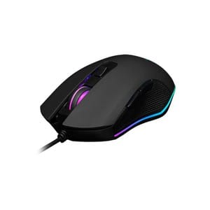 Gamdias Aura GS 2 Gaming Mouse (Black) - Genuine PC Component