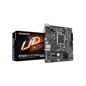 Gigabyte B760M K V2 DDR4 M-ATX Motherboard - Genuine PC Component