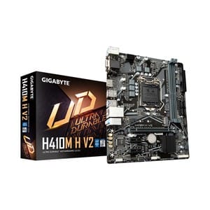 Gigabyte H410M-H V2 Motherboard - Genuine PC Component