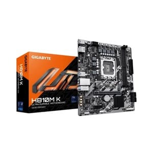 Gigabyte H810M K DDR5 M-ATX Motherboard - Genuine PC Component