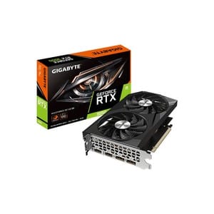 Gigabyte RTX 3050 Windforce OC V2 8GB Gaming Graphics Card - Genuine PC Component