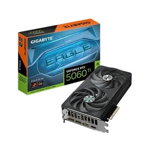 Gigabyte RTX 5060 Ti Eagle OC 8GB GDDR7 Graphics Card - Genuine PC Component