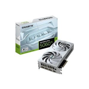Gigabyte RTX 5060 Ti Eagle OC Ice 8GB GDDR7 Graphics Card - Genuine PC Component