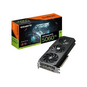 Gigabyte RTX 5060 Ti Gaming OC 8GB GDDR7 Graphics Card - Genuine PC Component