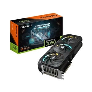 Gigabyte RTX 5080 Gaming OC 16GB GDDR7 Graphics Card - Genuine PC Component
