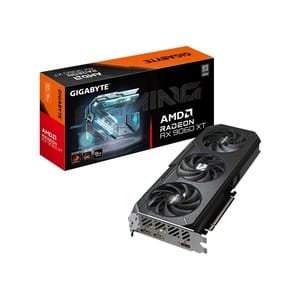 Gigabyte RX 9060 XT Gaming OC 8GB GDDR6 Graphics Card - Genuine PC Component