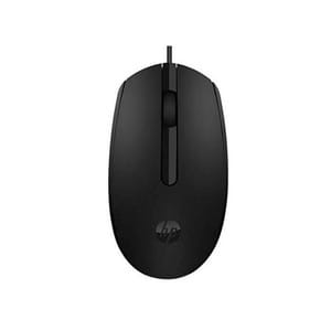 HP M10 Black Wired Mouse - Genuine PC Component