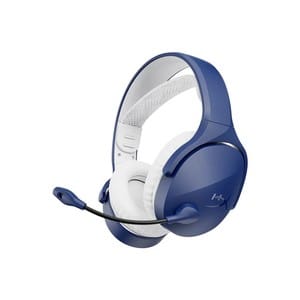 HyperX Cloud Jet Light Blue Wireless Gaming Headset - Genuine PC Component