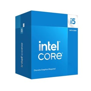 Intel Core i5-14400F - Genuine PC Component
