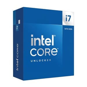 Intel Core i7-14700K - Genuine PC Component