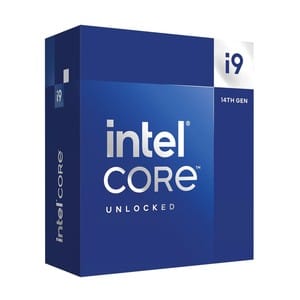 Intel Core i9-14900K - Genuine PC Component