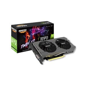 Inno3d RTX 3050 Twin X2 8GB Graphics Card - Genuine PC Component