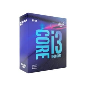 Intel Core i3-9350KF Processor - Genuine PC Component