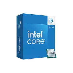 Intel Core i5-14400 Processor - Genuine PC Component