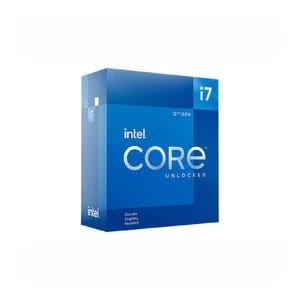 Intel Core i7-12700 Processor - Genuine PC Component