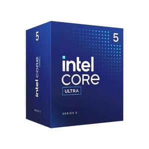 Intel Core Ultra 5 225F Processor - Genuine PC Component
