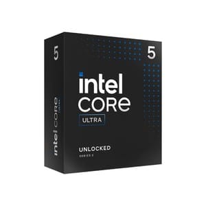 Intel Core Ultra 5 245K Processor - Genuine PC Component