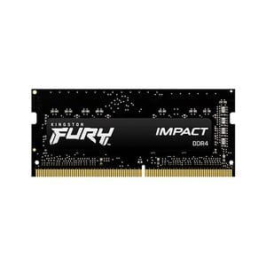 Kingston Fury Impact 8GB 3200MHz CL20 DDR4 Laptop RAM - Genuine PC Component